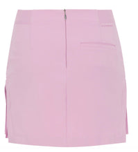 Dunning 16" PLAYER FIT PLEATED SKORT D2F24R443 Mauve Desert Size: Medium