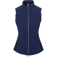 Dunning BLAKE INSULATED PERFORMANCE VEST Night Sky D2F24V451