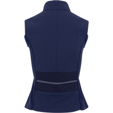 Dunning BLAKE INSULATED PERFORMANCE VEST Night Sky D2F24V451