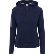 Dunning Women’s Penrose 2.0 Hoodie D2F24K438 Night Sky Heather Size: Medium