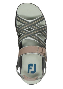 Footjoy Women’s Golf Sandals 48446 Ladies Golf Sandal