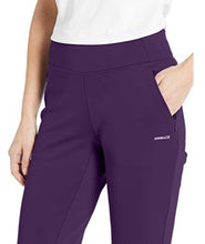 Annika Interval Pull on Pants LAB00010 BPU Purple