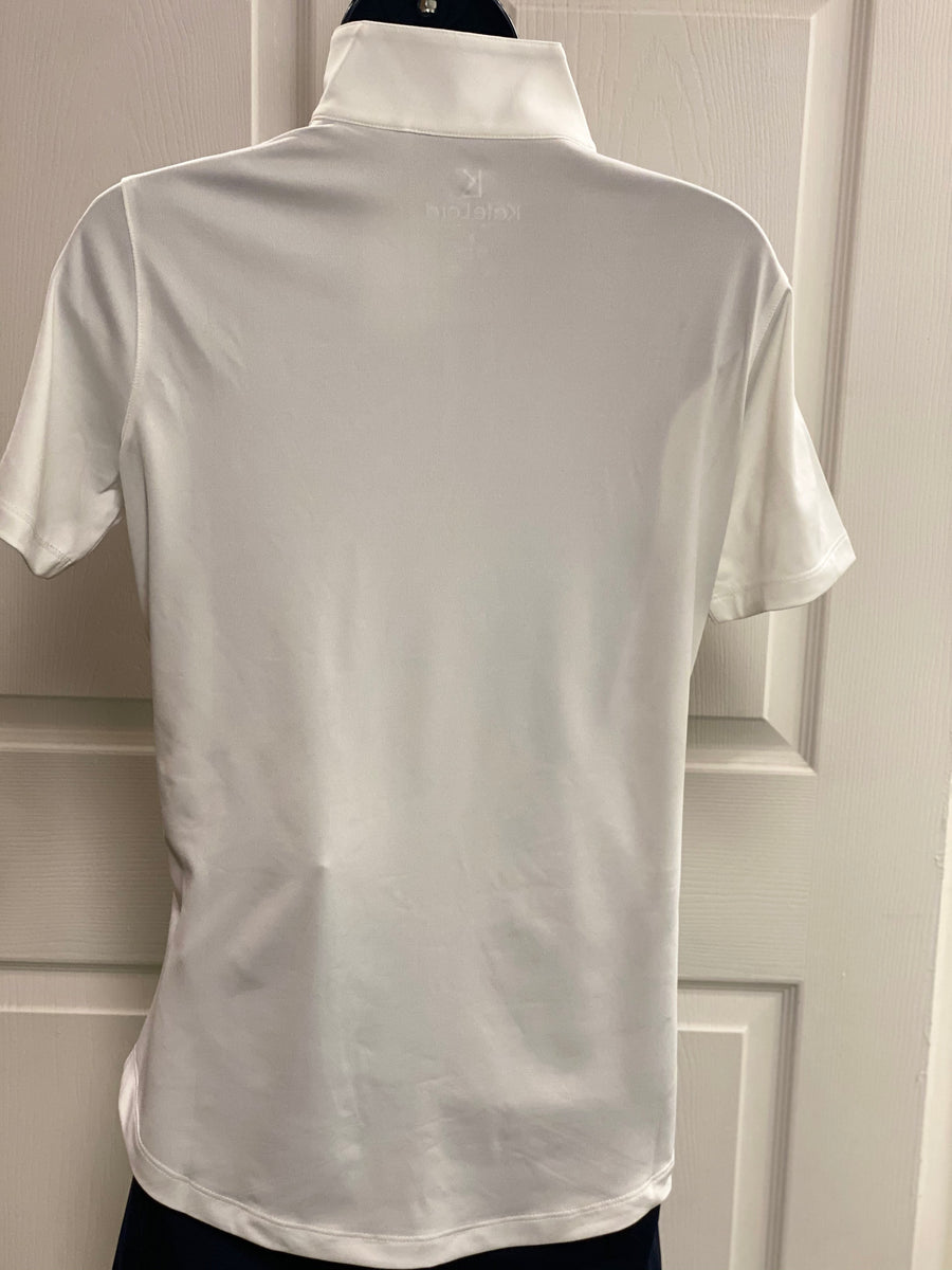 Kate Lord Newcastle Short Sleeve Golf Polo KC24 Baseline Golf