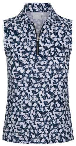 Dunning Mohill Ventilated Performance Sleeveless D2S24K419 NAVY HALO Size: Medium