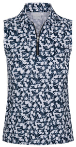 Dunning Mohill Ventilated Performance Sleeveless D2S24K419 NAVY HALO Size: Medium