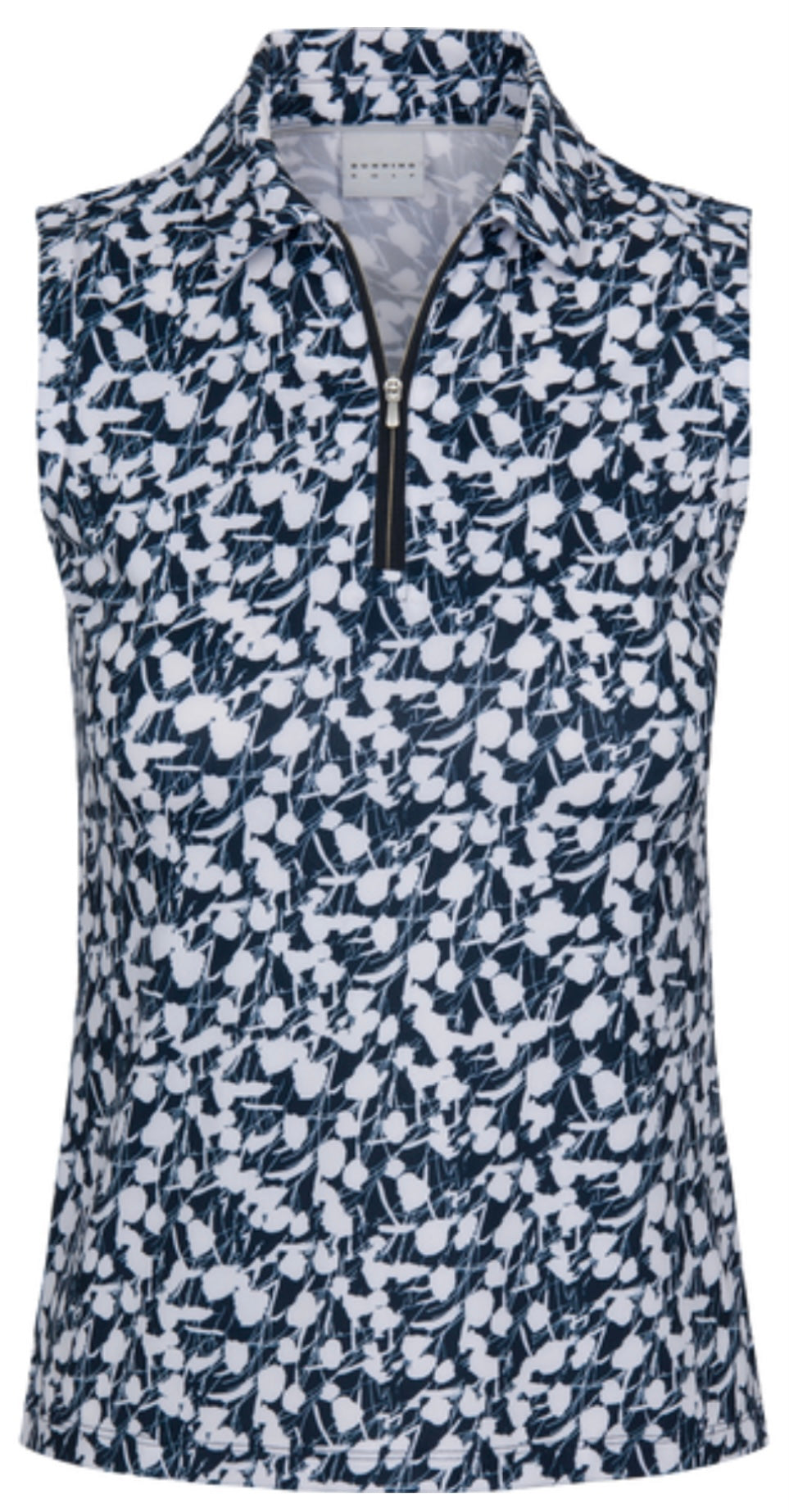 Dunning Mohill Ventilated Performance Sleeveless D2S24K419 NAVY HALO Size: Medium