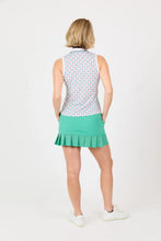 Sofibella SLEEVELESS POLO - NANTUCKET 2540NAKNAK Color: Nantucket Size: Small