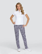 Tail Activewear Better Than Basics Genesis Short Sleeve Quarter Zip Mock Neck GR0804-1202 White Size: Large