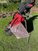 Baseline Logo Towels