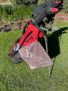 Baseline Logo Towels