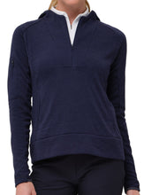 Dunning Women’s Penrose 2.0 Hoodie D2F24K438 Night Sky Heather Size: Medium