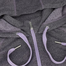 Dunning Penrose Fleece Performance Hoodie Outerwear Pullover D2F23K422 Allium Heather Size: Medium