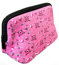 Neoprene Cosmetic Pouch - Cosmo