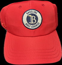 Baseline Circle Logo Baseball Hat