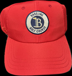 Baseline Circle Logo Baseball Hat