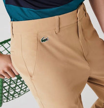 Lacoste Men's SPORT Golf Chinos HH9274 025 Viennois Size: 33 (NWOT)