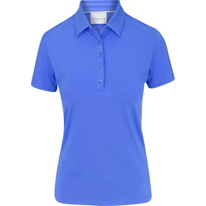 Dunning Player Jersey Performance Shirt Polo Short Sleeve D2S22K270 Azure Size: Small