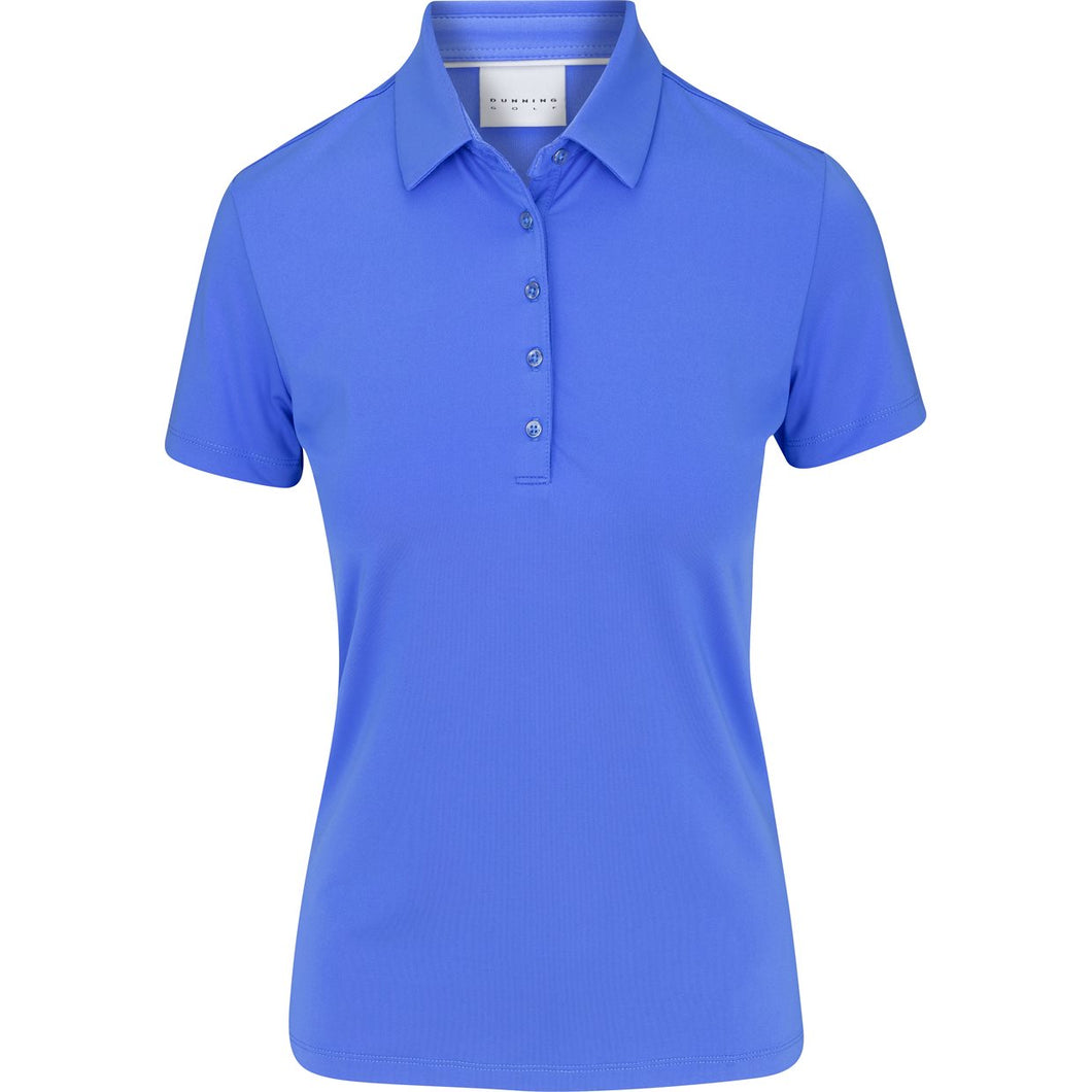 Dunning Player Jersey Performance Shirt Polo Short Sleeve D2S22K270 Azure Size: Small