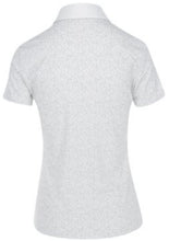 Dunning Meadow Jersey Performance White Shirt Polo Short Sleeve D2F23K406 White Size: Medium