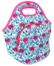 Neoprene Lunch Bag with Pocket - Golf Life
