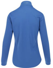 Greg Norman Fairway 1/2 Zip Mock Outerwear Pullover G2S23K077 Cornflower Size: Medium