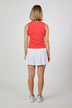 Sofibella SOFT RIB TANK - VIVA HIBISCUS 2511VIVHIB Color: Hibiscus Size: Small