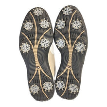 FootJoy Womens Golf Sandals Tan - 48446