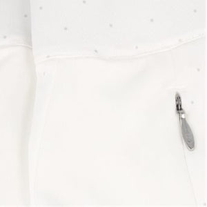Dunning 16" Ballina Jersey Performance Skort D2S24R302 White Size: Medium