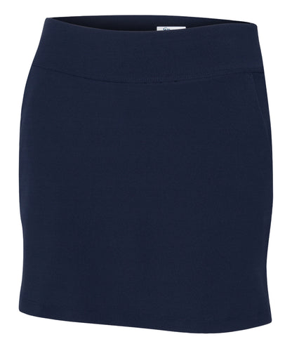 Greg Norman 17” Pull On Golf Skort G2S23H529 Navy Size: Medium