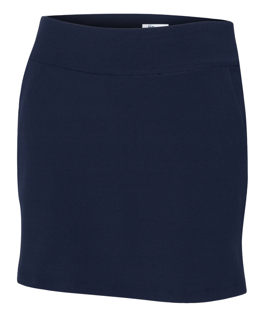 Greg Norman 17” Pull On Golf Skort G2S23H529 Navy Size: Medium