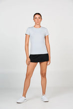 Sofibella  SHORT SLEEVE - UV COLORS 7012STO Color: Stone Size: Medium