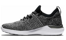 FootJoy Flex XP Women's Spikeless Golf Shoes 95336 Charcoal w/ White