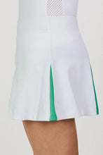 Sofibella 13" SKORT - ALPINE WHITES 2608ALWWHT Color: White Size: Small