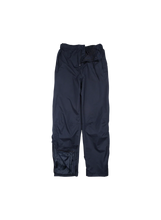The Weather Apparel Company Microfiber Rain Pants 58011-050-LG BLACK- LARGE