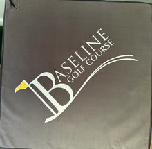 Baseline Logo Towels
