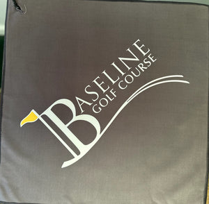 Baseline Logo Towels