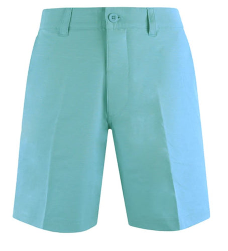 Swannies Ethan Marine Shorts Flat Front
