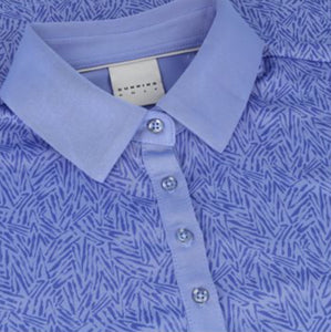 Dunning Meadow Jersey Performance Jewel Shirt Polo Short Sleeve D2F23K406 Jewel Size: Medium