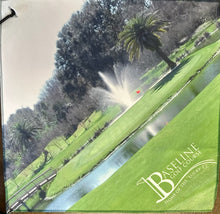 Baseline Logo Towels