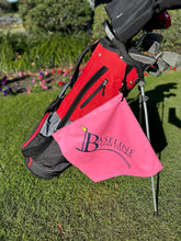 Baseline Logo Towels