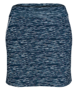 Dunning Tramore Jersey Performance 17" Skort D2F23R298 Halo Size: Medium