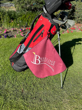 Baseline Logo Towels
