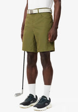 Lacoste Men's Multi-Pocket Ultra Dry Golf Shorts FH6882 51 BMY Khaki Green Size: 32