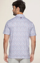 Flag & Anthem MVP POLO M-COREKT1854  MULTI DRINKS PRINT
