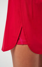 Travis Mathew Shifting Sands Skort 1G088 Persian Red Size: L