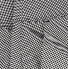 Greg Norman Gingham 17-Inch Skort G2S24H532 Black Size: Medium
