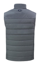 Cutter & Buck Men’s Evoke Eco Hybrid Vest MCO00076 Elemental Gray Size: Large