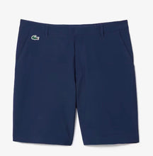 Lacoste Men's Ultra Dry Golf Shorts FH7396 CW 166 Navy Blue Size: 42