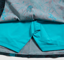 GREYSON Women's Skirt Phoenix Lost Bloom LSP23B05C Deep Pacific Size: Large