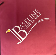 Baseline Logo Towels